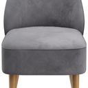 Abbildung Armchair dining table height Cliff Vorderansicht