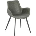 Abbildung arm chair Segon Schrägansicht