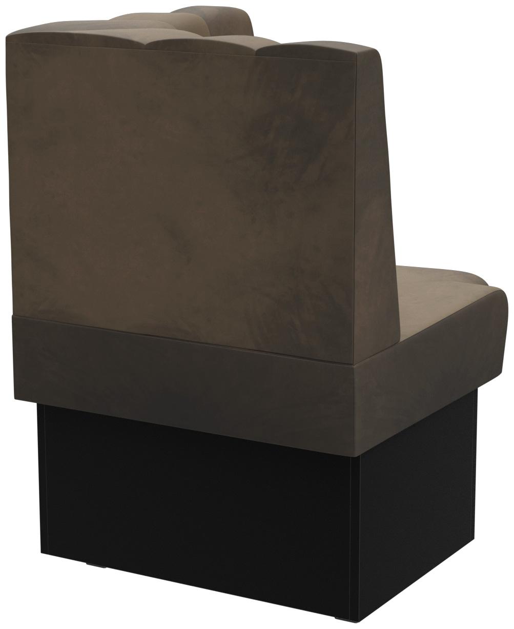 Abbildung Eckelement rund Felipa Schrägansicht