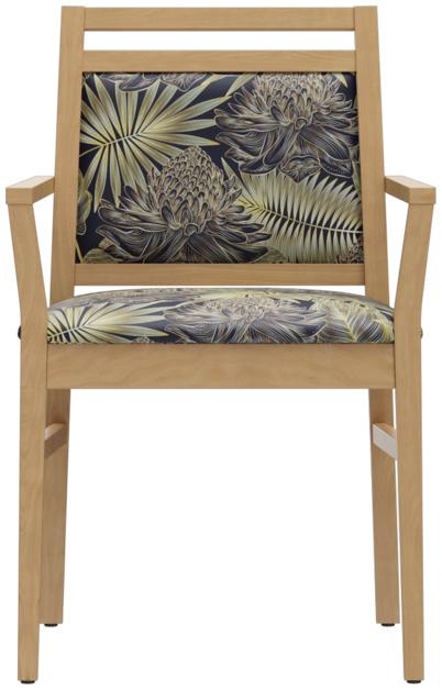 Abbildung Armchair Liah Vorderansicht
