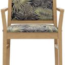 Abbildung Armchair Liah Vorderansicht