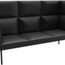 Abbildung 3-Sitzer-Element Tuya Schrägansicht