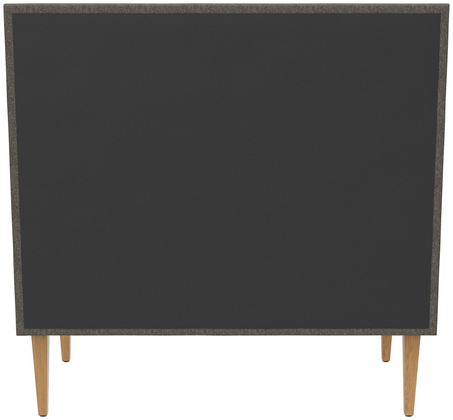 Abbildung Element 120 cm Tuya B Rückansicht