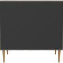 Abbildung Element 120 cm Tuya B Rückansicht