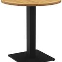 Abbildung dining table Kerst Schrägansicht