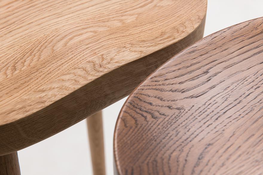 Abbildung bar stool Basu Detailansicht