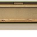 Abbildung Anbau-/Abschlusselement 150 cm H-Line Rückansicht