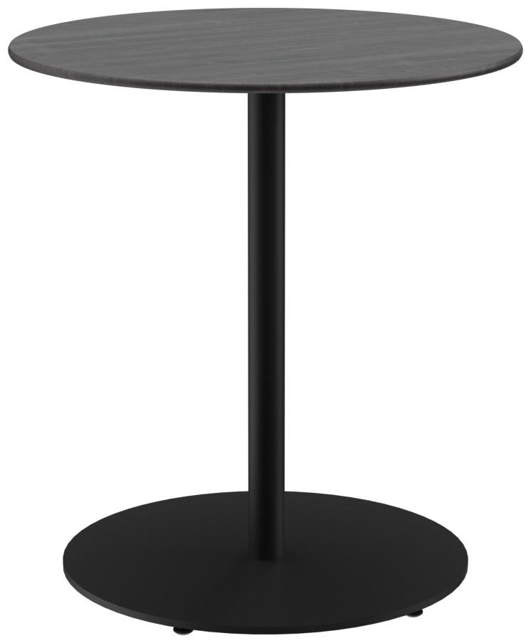 Abbildung Esstisch T12 Slim Schrägansicht