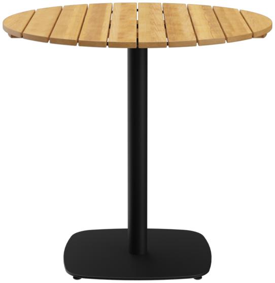 Abbildung table à manger Visar Vorderansicht