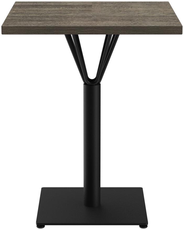 Abbildung dining table Curus Rückansicht
