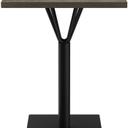 Abbildung dining table Curus Rückansicht