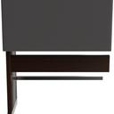 Abbildung Extension/End element 100 cm H-Line Rückansicht