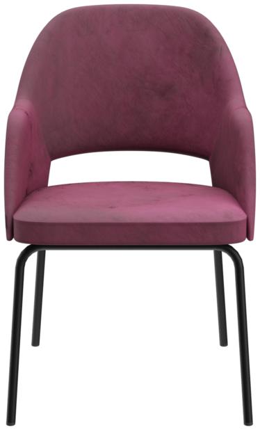 Abbildung Armchair Liska Vorderansicht
