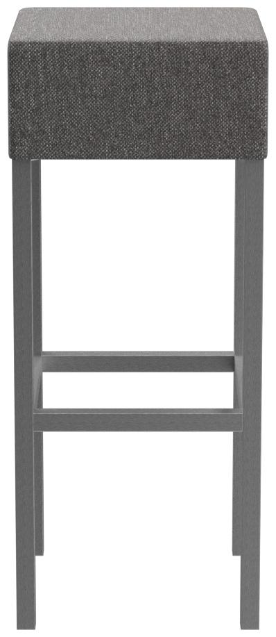 Abbildung Tabouret de bar Yes Rückansicht