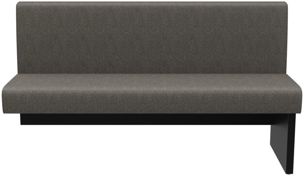 Abbildung Extension/end element 150 cm H-Line Vorderansicht