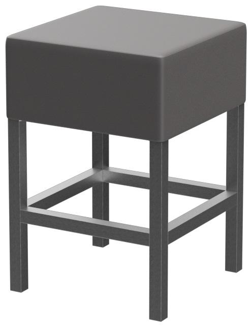 Abbildung stool Yes Schrägansicht