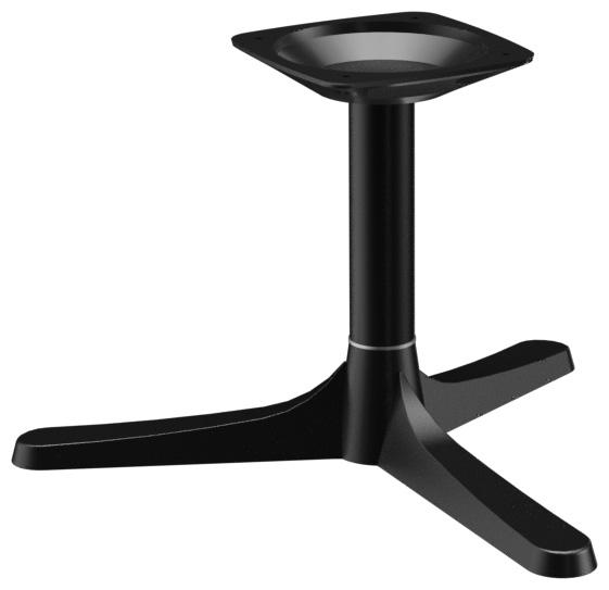 Abbildung Couchtisch Modular T Schrägansicht