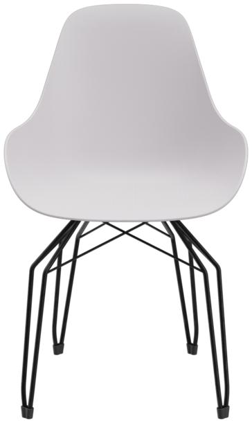 Abbildung chaise Dimple Vorderansicht