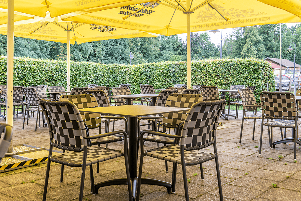 Abbildung dining table Kenan Ambiente