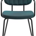 Abbildung Chaise à accoudoirs Vayo Vorderansicht