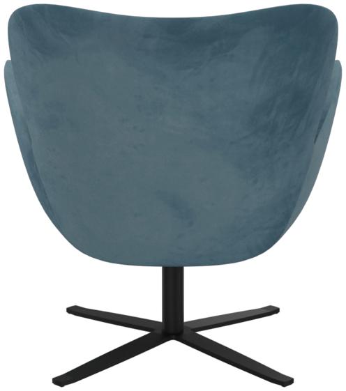 Abbildung fauteuil Gwen Rückansicht