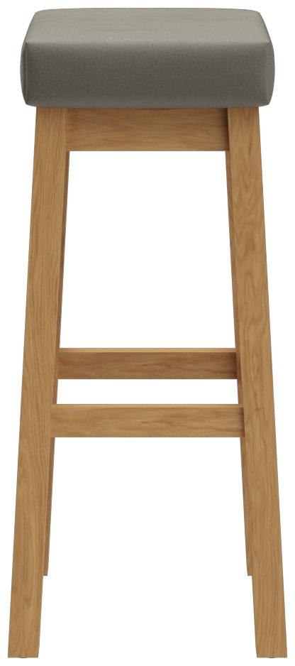 Abbildung Tabouret de bar Wanto Rückansicht