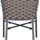 Abbildung arm chair Gitte Rückansicht