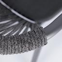 Abbildung Fauteuil Zaki Detailansicht