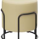 Abbildung Hocker Doria M Seitenansicht