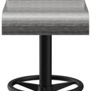 Abbildung bar stool Kerst S Vorderansicht
