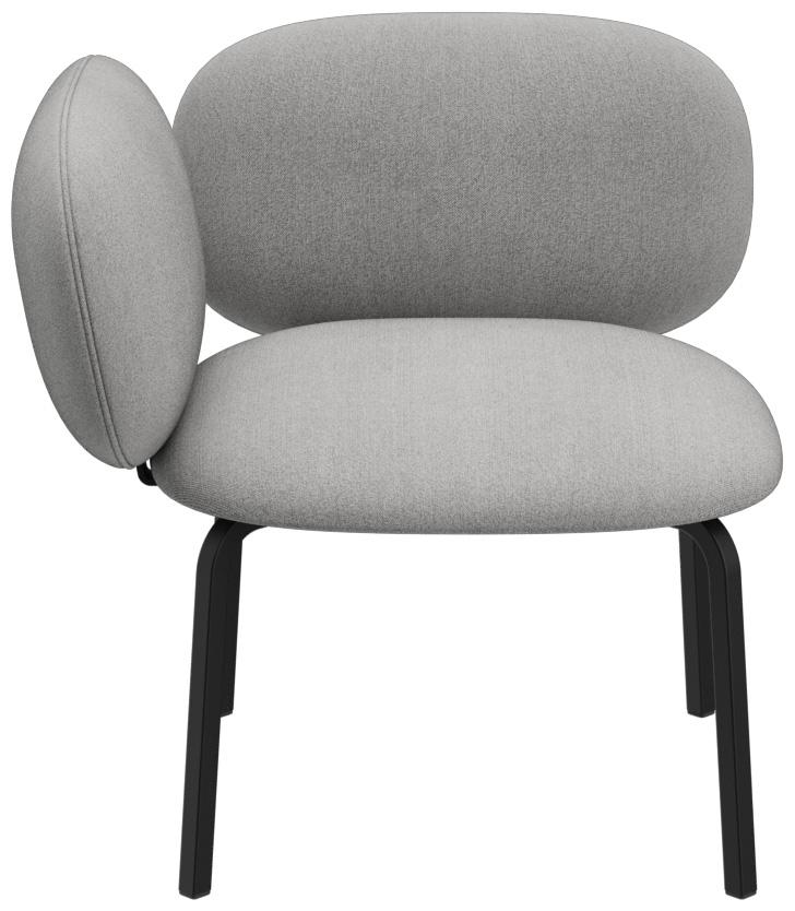 Abbildung Hoekfauteuil rechts Liberty Vorderansicht