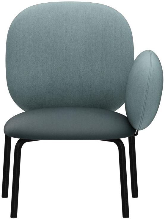 Abbildung left-hand corner armchair Liberty Vorderansicht