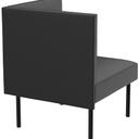 Abbildung Élément d'angle / extérieur côté droit Tuya B Schrägansicht