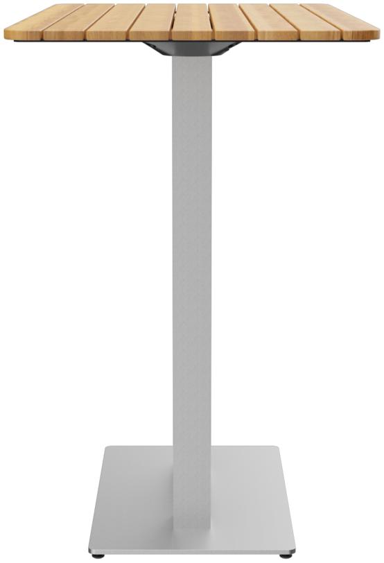 Abbildung High table Kerst Seitenansicht