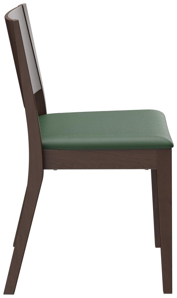 Abbildung Stuhl Quin Seitenansicht