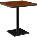 Abbildung Eettafel Modular T Schrägansicht