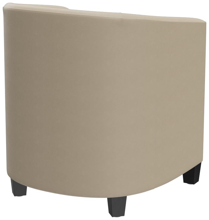 Abbildung armchair Clint Schrägansicht