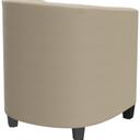 Abbildung armchair Clint Schrägansicht