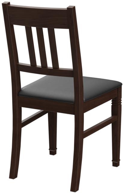 Abbildung chair Tungsten Schrägansicht