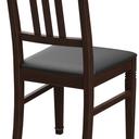 Abbildung chair Tungsten Schrägansicht