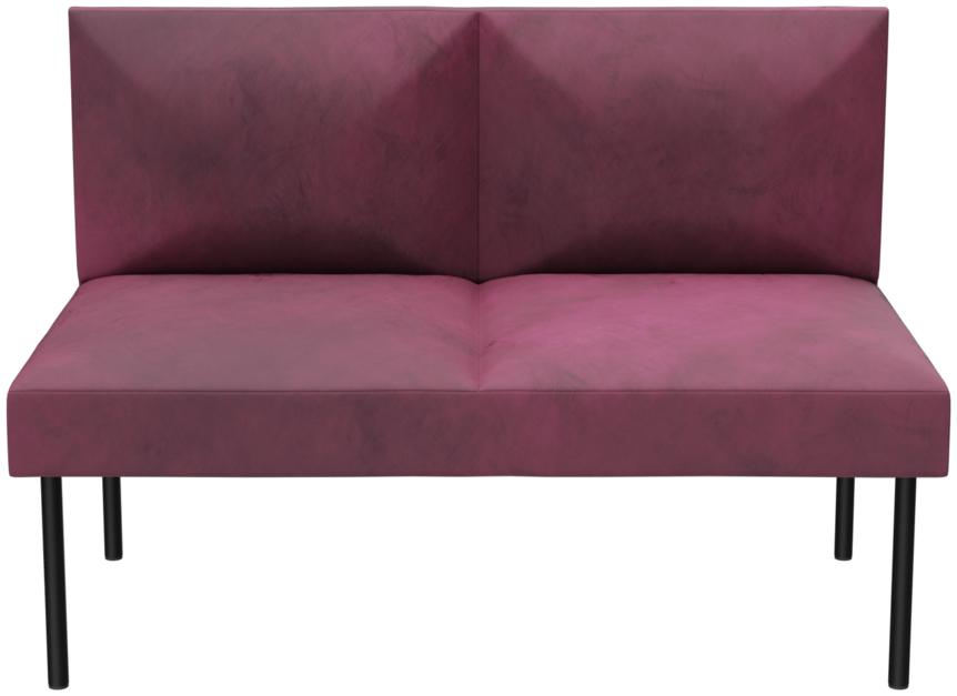 Abbildung Elemento 120 cm Tuya B Vorderansicht