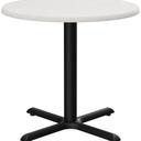 Abbildung dining table Kina Seitenansicht