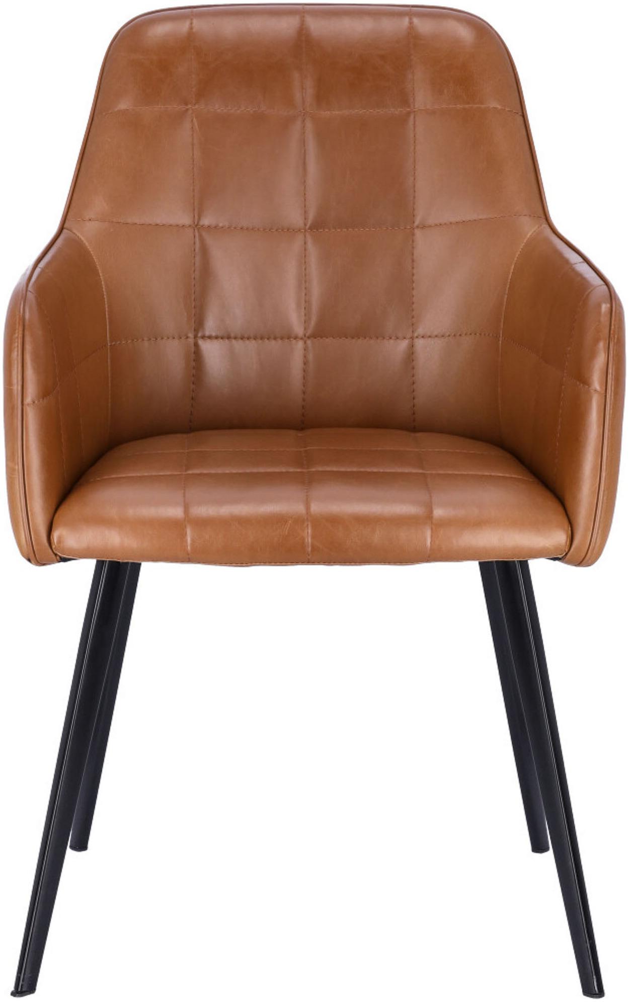 Abbildung Armchair Romy Vorderansicht