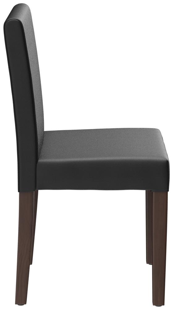 Abbildung Stuhl Debby Seitenansicht