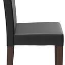 Abbildung Stuhl Debby Seitenansicht