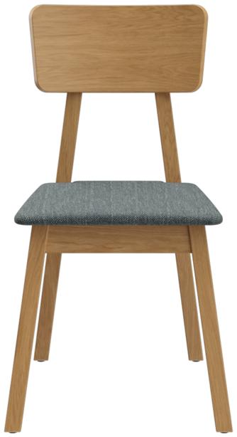 Abbildung chaise Wanto Vorderansicht
