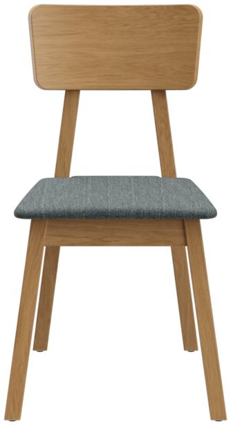 Abbildung Chair Wanto Vorderansicht