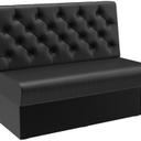 Abbildung left-hand closing element 120cm Hester Schrägansicht