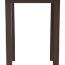 Abbildung table mi-haute Dunia Seitenansicht