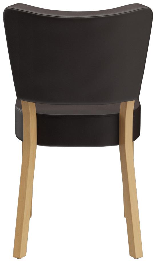 Abbildung stoel Damara Rückansicht